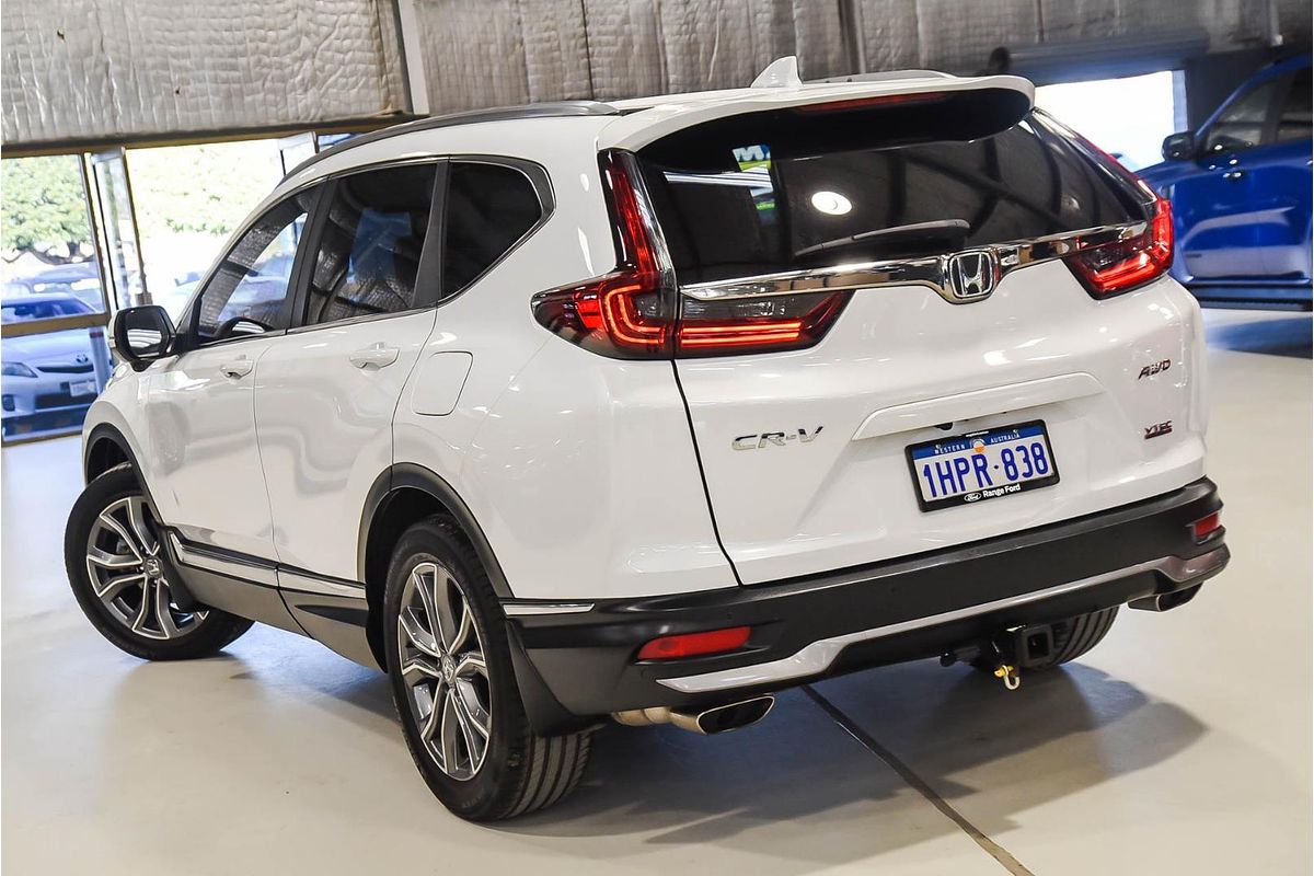 2021 Honda CR-V VTi LX AWD RW