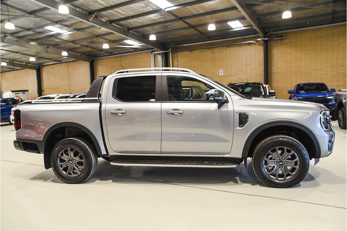 2024 Ford Ranger Wildtrak  4X4 2.0L