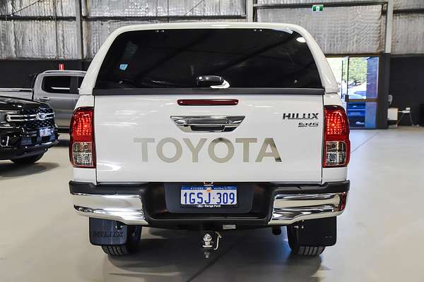2019 Toyota Hilux SR5 GUN126R 4X4