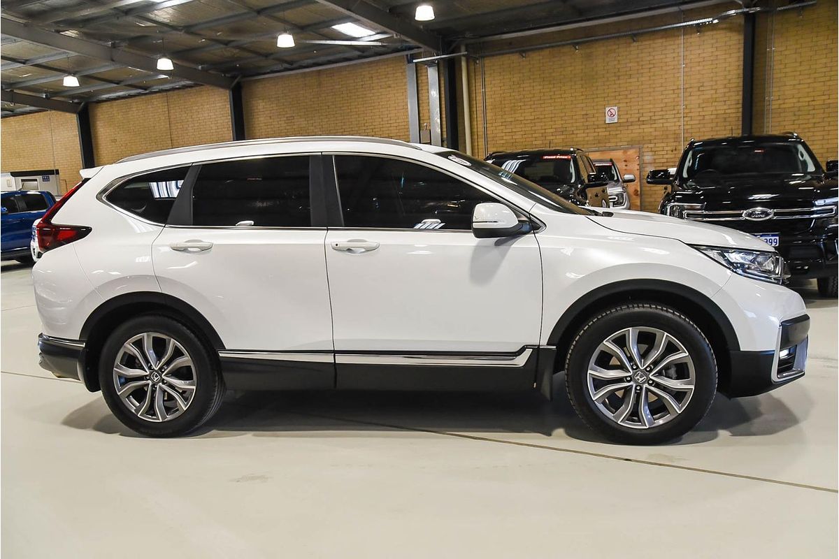 2021 Honda CR-V VTi LX AWD RW