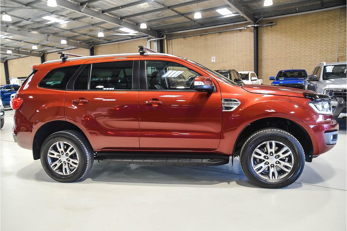 2019 Ford Everest Trend UA II 3.2L
