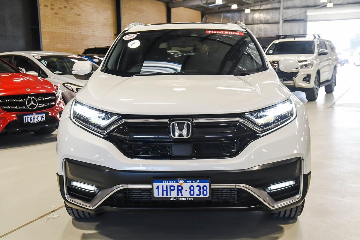 2021 Honda CR-V VTi LX AWD RW
