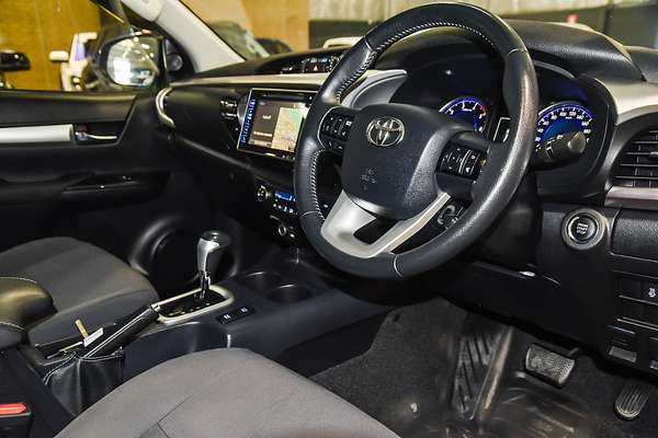 2019 Toyota Hilux SR5 GUN126R 4X4