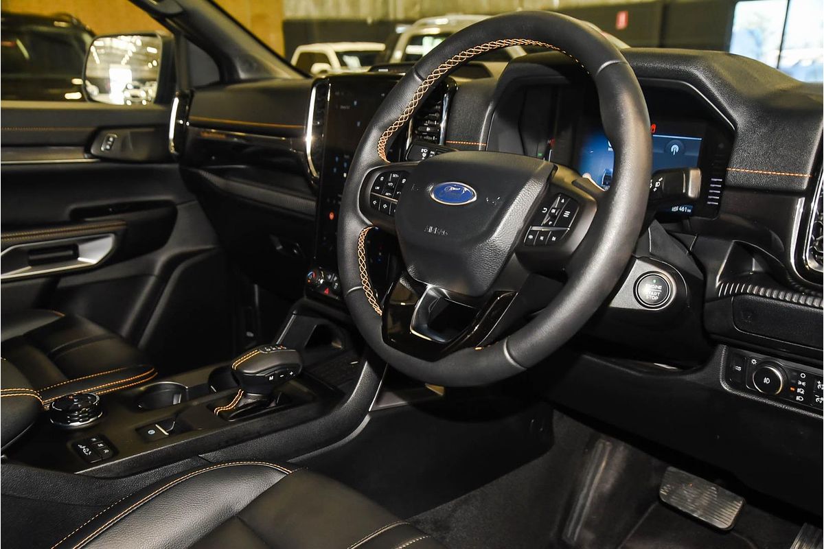 2024 Ford Ranger Wildtrak  4X4 2.0L