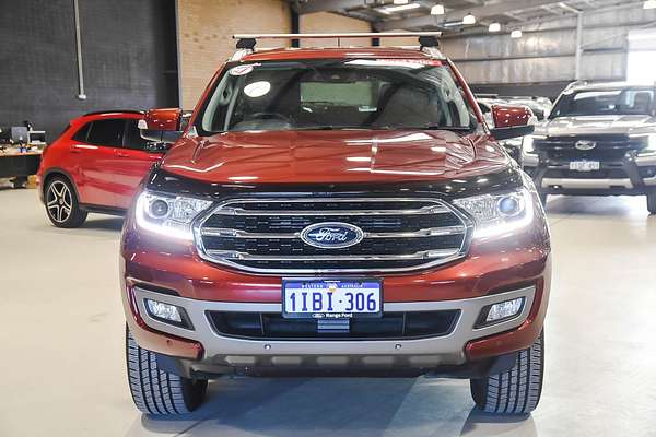 2019 Ford Everest Trend UA II 3.2L