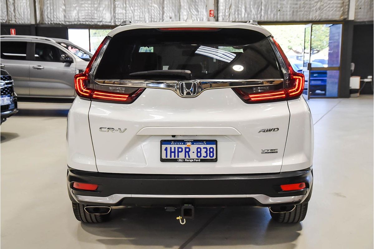 2021 Honda CR-V VTi LX AWD RW