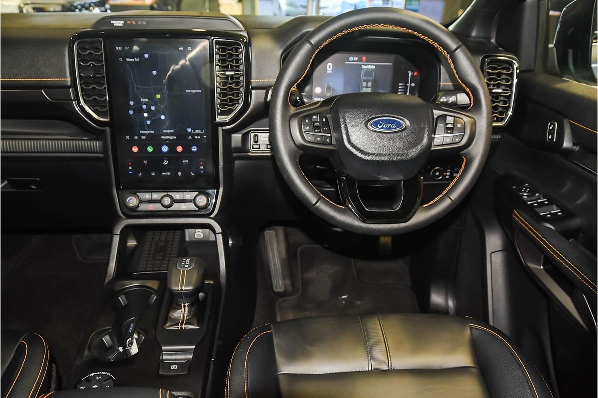 2024 Ford Ranger Wildtrak  4X4 2.0L