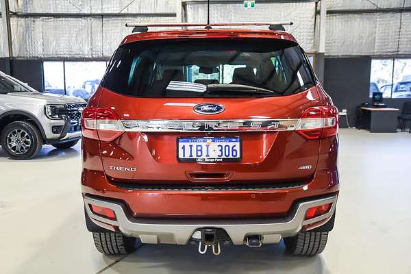 2019 Ford Everest Trend UA II 3.2L