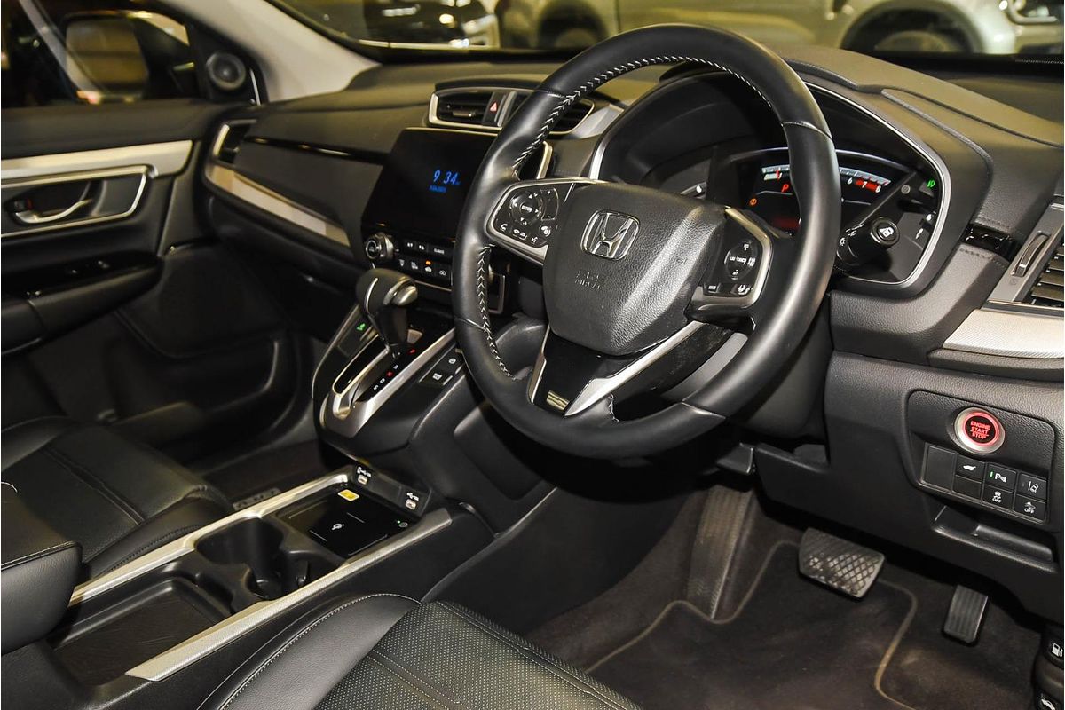2021 Honda CR-V VTi LX AWD RW