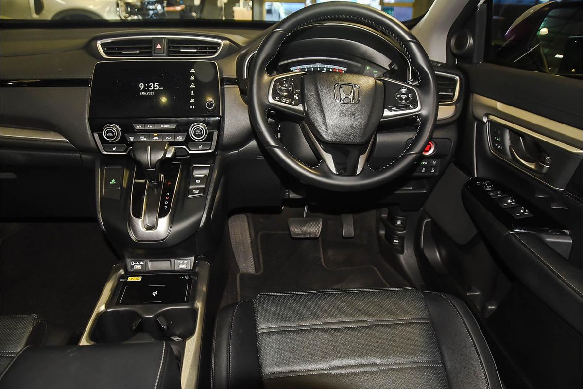 2021 Honda CR-V VTi LX AWD RW