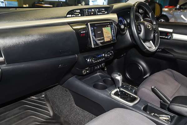 2019 Toyota Hilux SR5 GUN126R 4X4