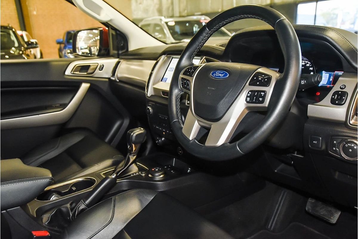 2019 Ford Everest Trend UA II 3.2L