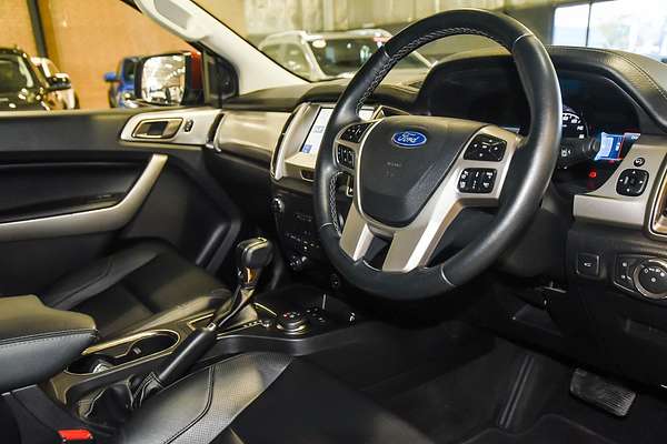 2019 Ford Everest Trend UA II 3.2L