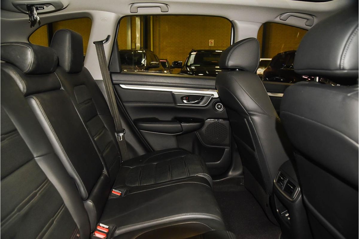 2021 Honda CR-V VTi LX AWD RW