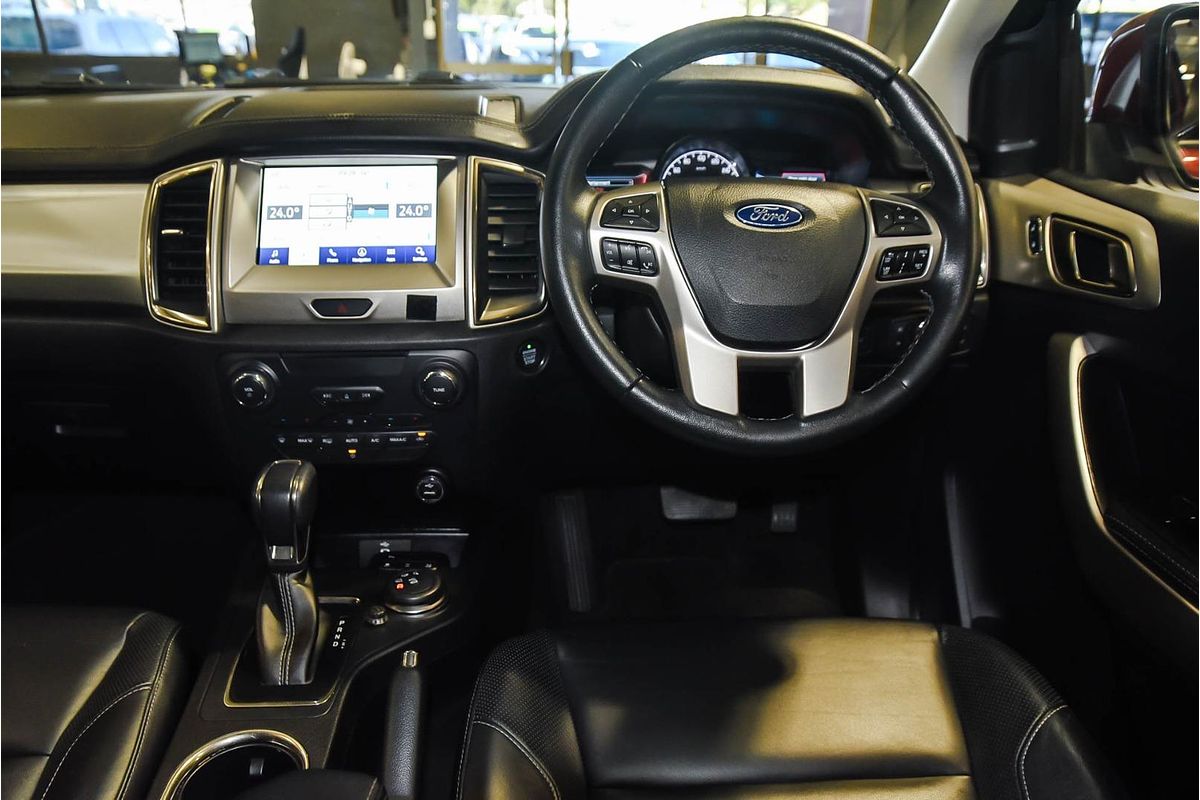 2019 Ford Everest Trend UA II 3.2L
