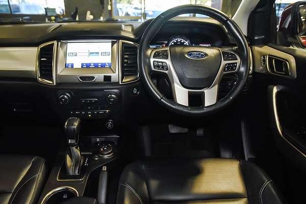 2019 Ford Everest Trend UA II 3.2L