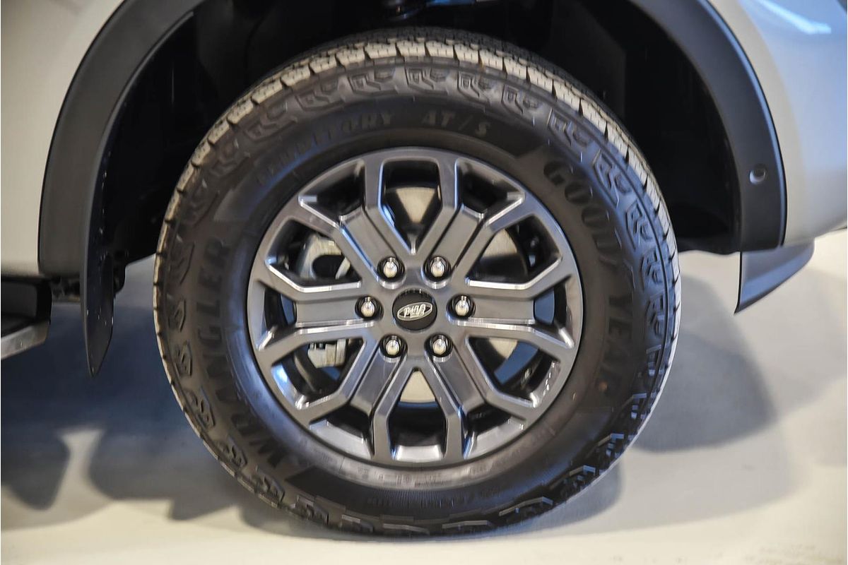 2024 Ford Ranger Wildtrak  4X4 2.0L