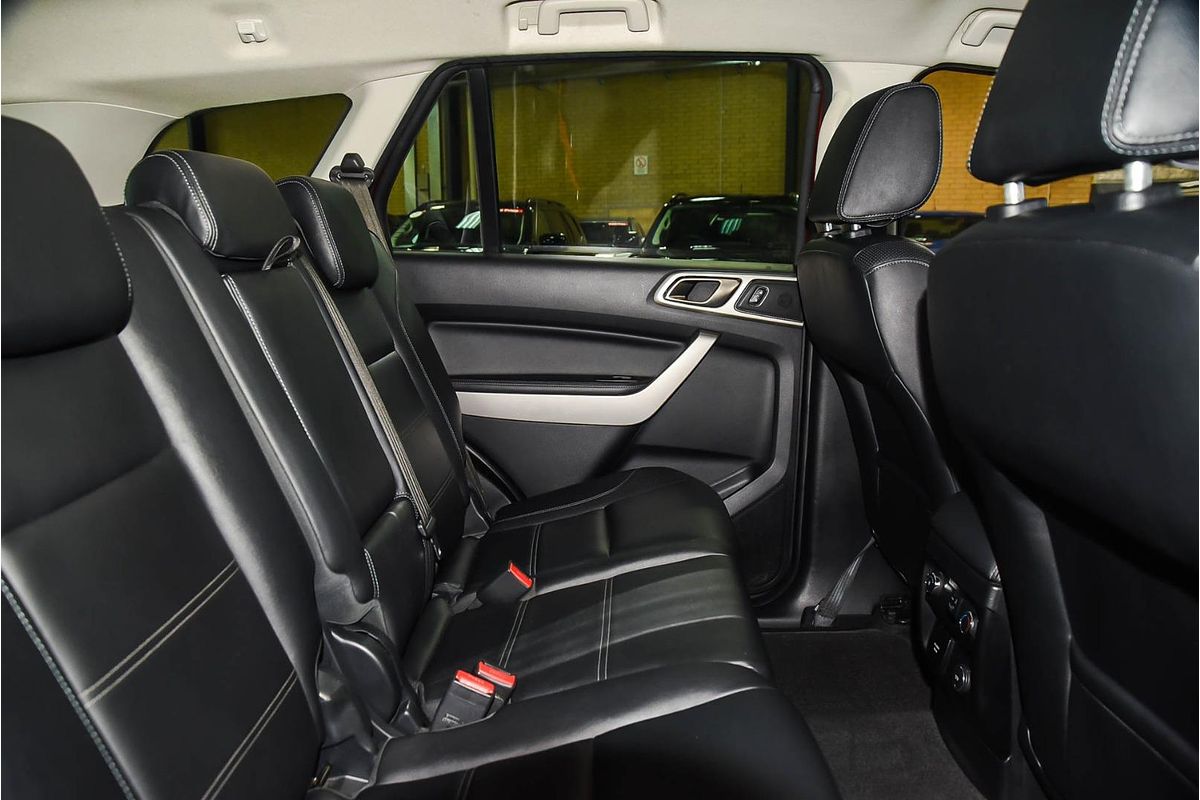 2019 Ford Everest Trend UA II 3.2L