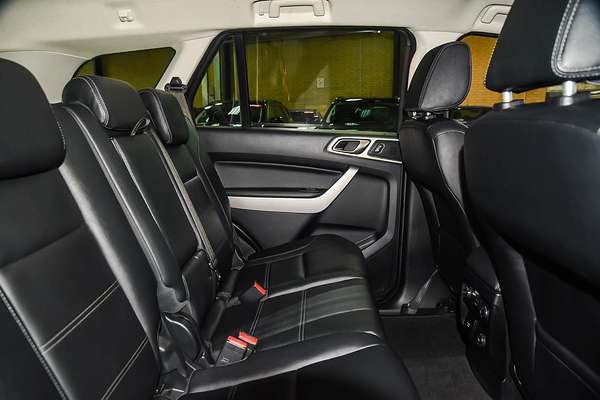 2019 Ford Everest Trend UA II 3.2L