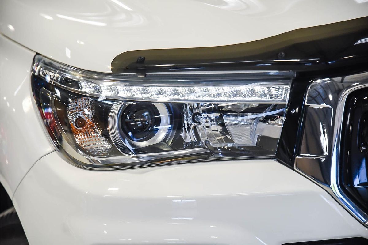 2019 Toyota Hilux SR5 GUN126R 4X4