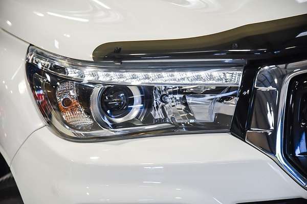 2019 Toyota Hilux SR5 GUN126R 4X4