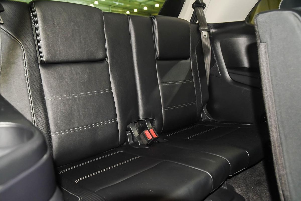 2019 Ford Everest Trend UA II 3.2L