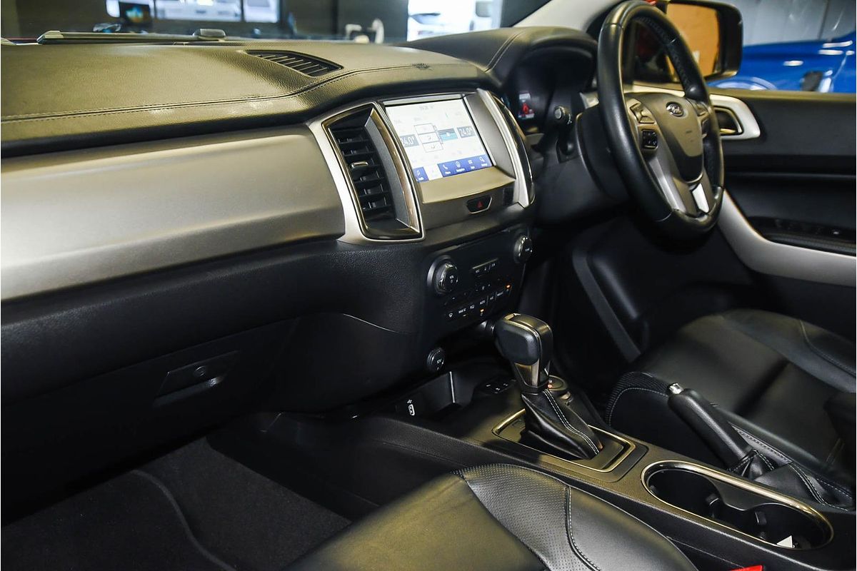 2019 Ford Everest Trend UA II 3.2L
