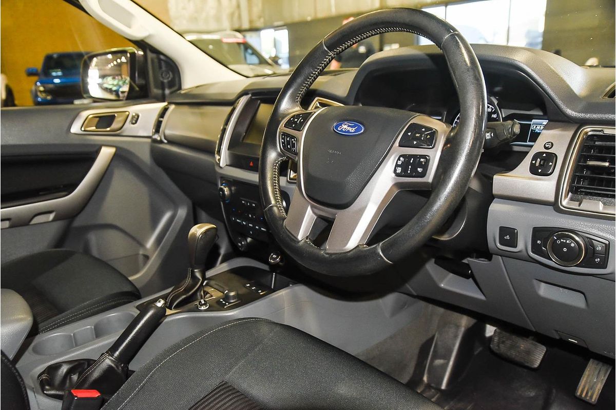 2016 Ford Ranger XLT PX MkII 4X4 3.2L