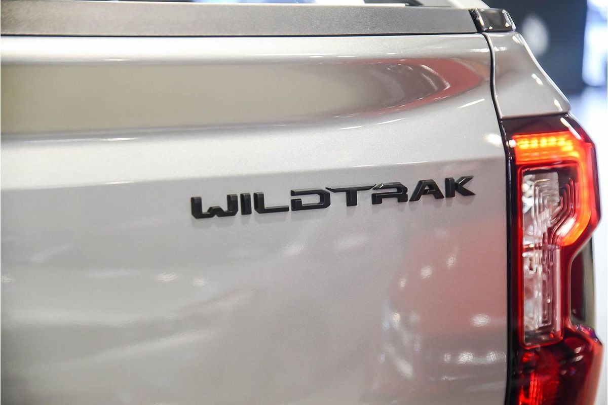 2024 Ford Ranger Wildtrak  4X4 2.0L