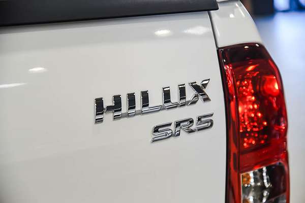 2019 Toyota Hilux SR5 GUN126R 4X4