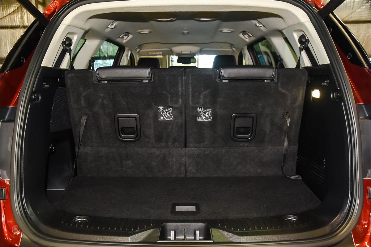 2019 Ford Everest Trend UA II 3.2L
