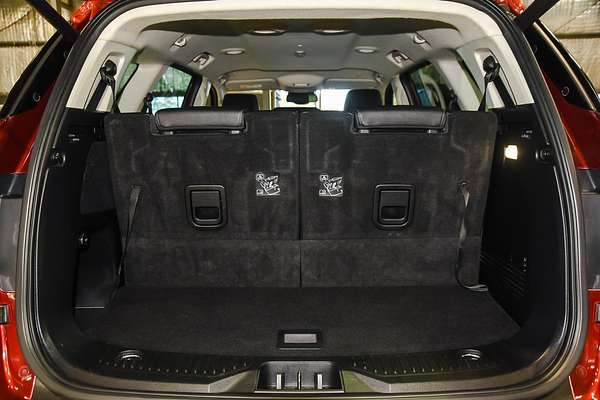 2019 Ford Everest Trend UA II 3.2L