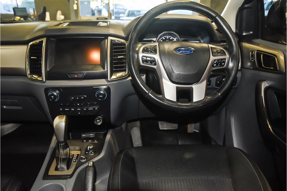 2016 Ford Ranger XLT PX MkII 4X4 3.2L