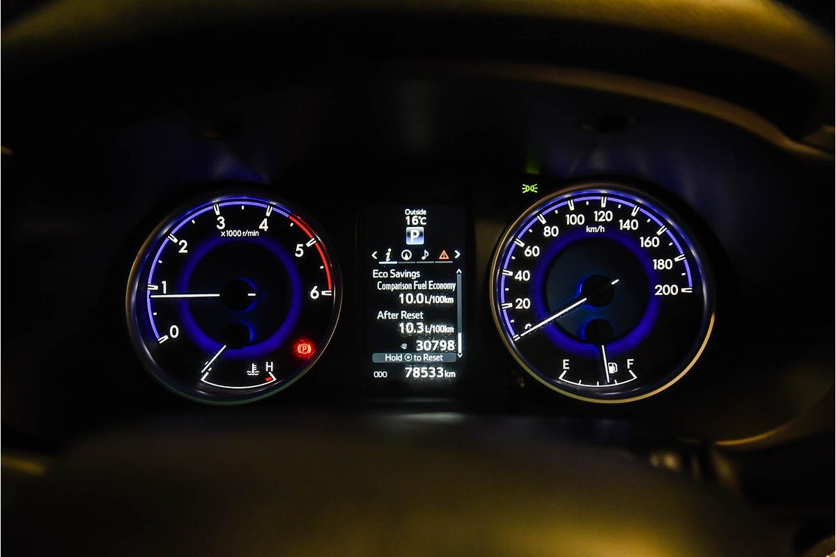 2019 Toyota Hilux SR5 GUN126R 4X4