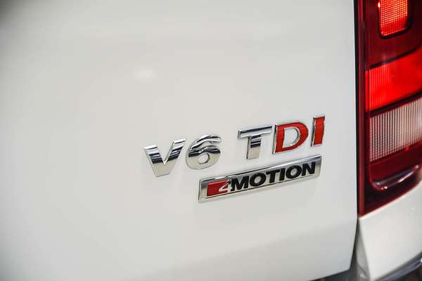 2018 Volkswagen Amarok TDI550 Highline 2H 4X4