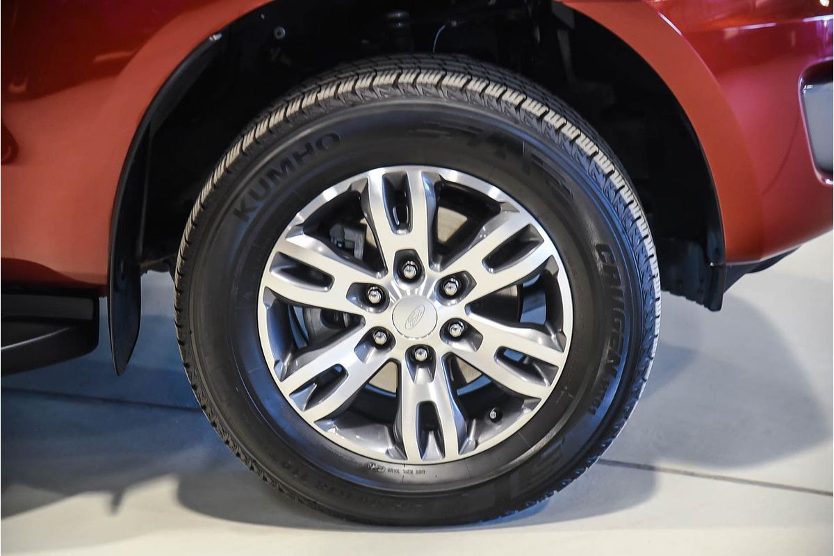 2019 Ford Everest Trend UA II 3.2L