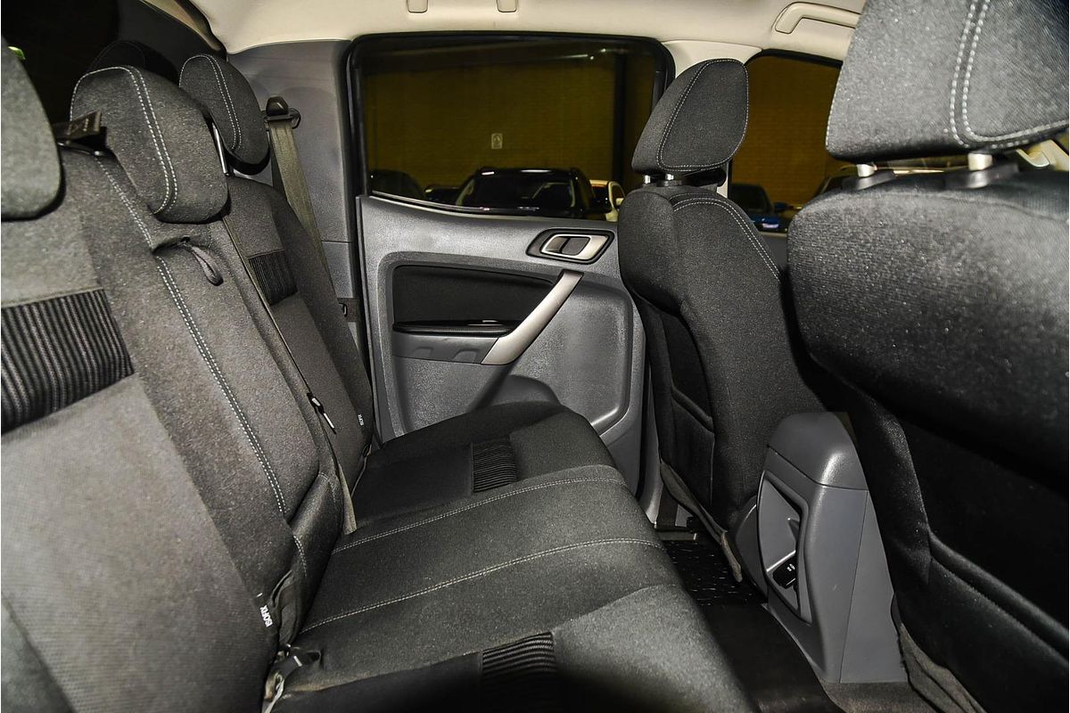 2016 Ford Ranger XLT PX MkII 4X4 3.2L