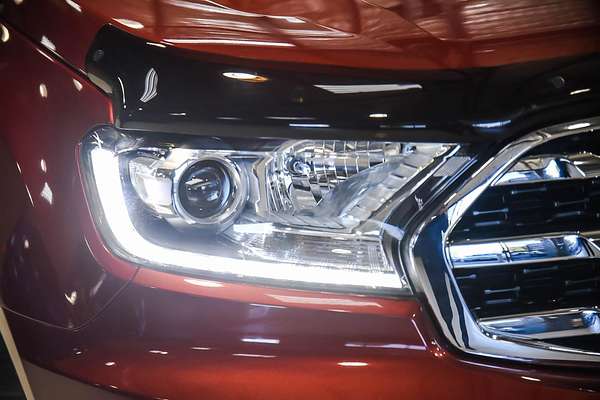 2019 Ford Everest Trend UA II 3.2L