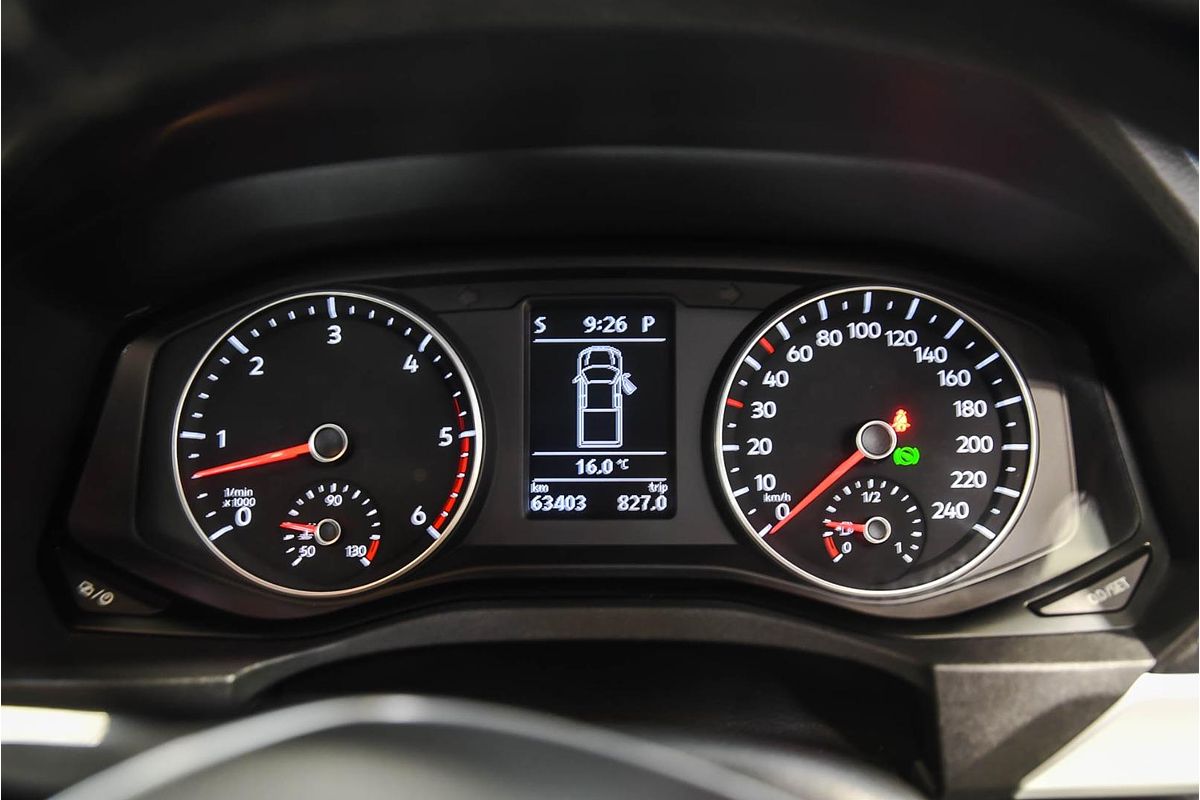 2018 Volkswagen Amarok TDI550 Highline 2H 4X4