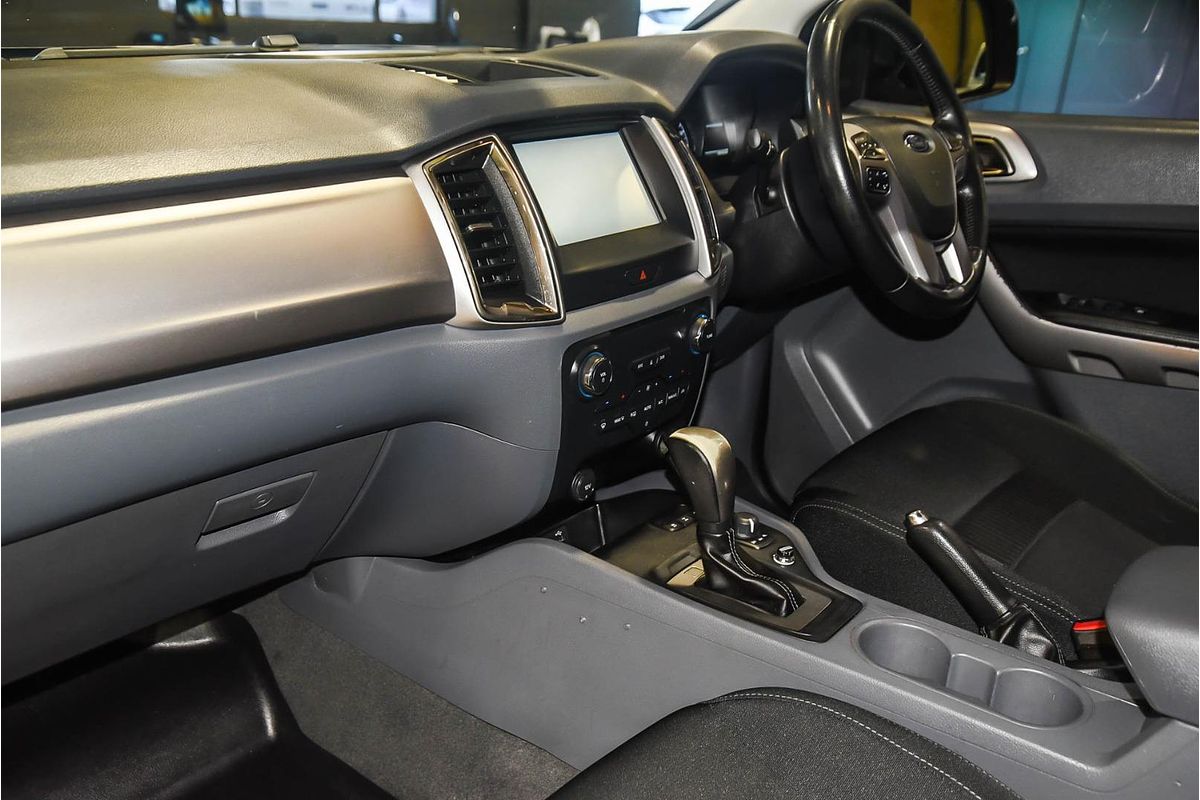 2016 Ford Ranger XLT PX MkII 4X4 3.2L
