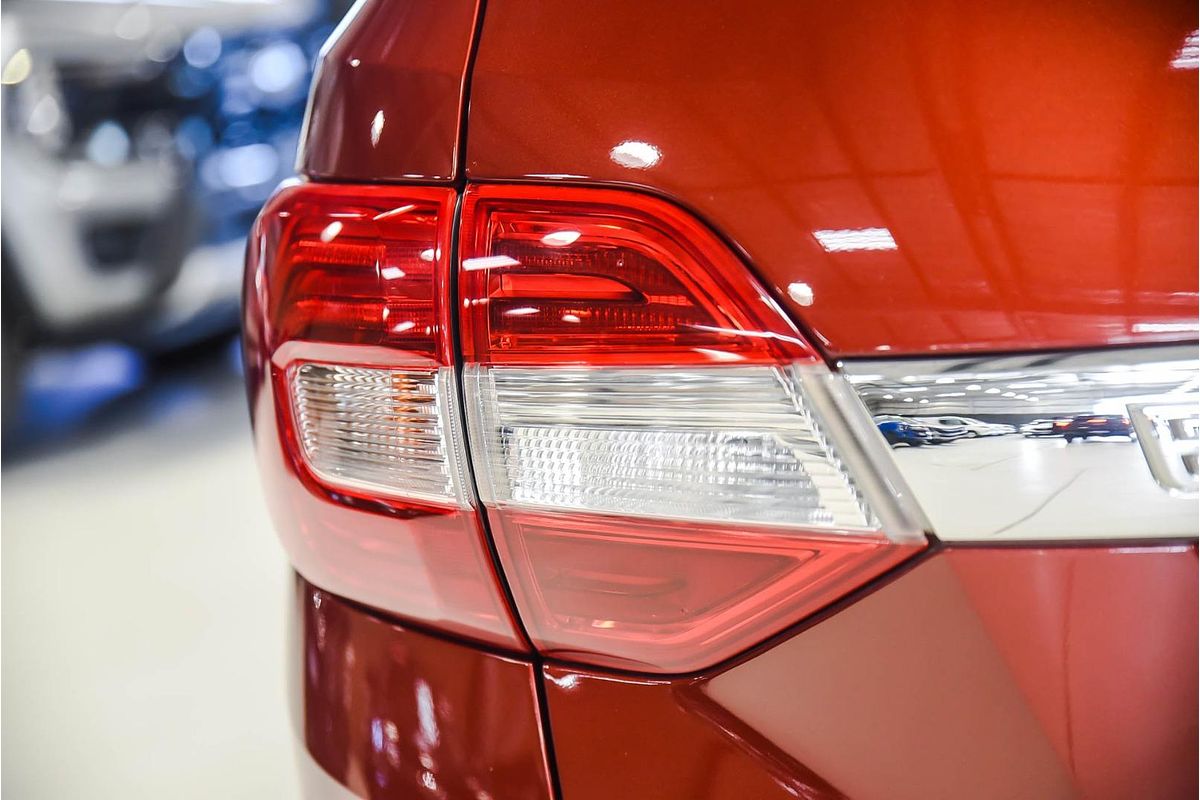 2019 Ford Everest Trend UA II 3.2L