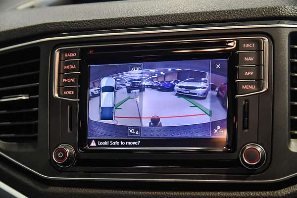 2018 Volkswagen Amarok TDI550 Highline 2H 4X4
