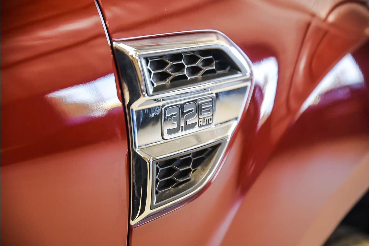 2019 Ford Everest Trend UA II 3.2L