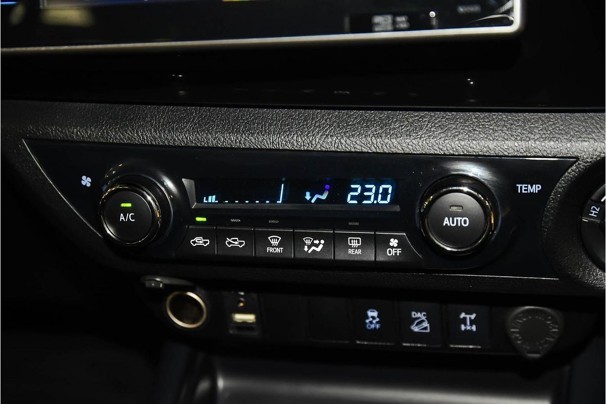 2019 Toyota Hilux SR5 GUN126R 4X4
