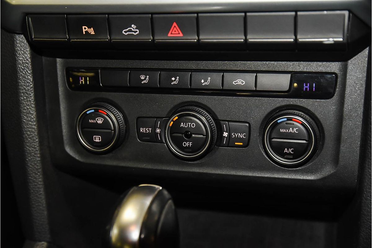 2018 Volkswagen Amarok TDI550 Highline 2H 4X4
