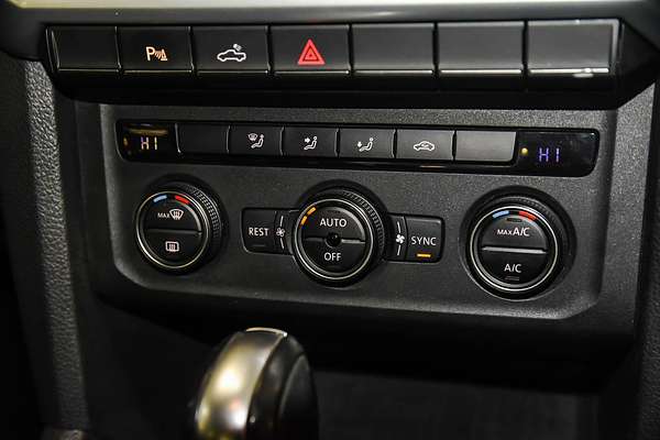 2018 Volkswagen Amarok TDI550 Highline 2H 4X4