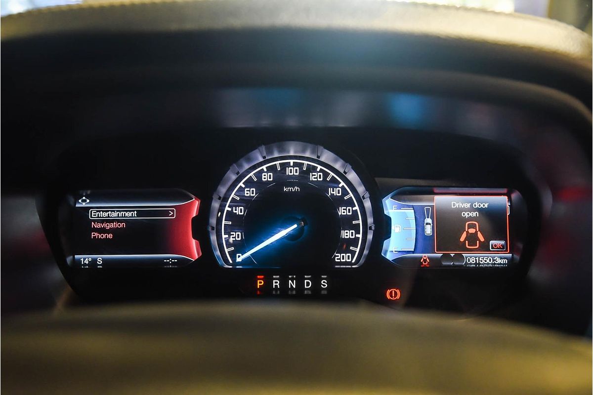2019 Ford Everest Trend UA II 3.2L
