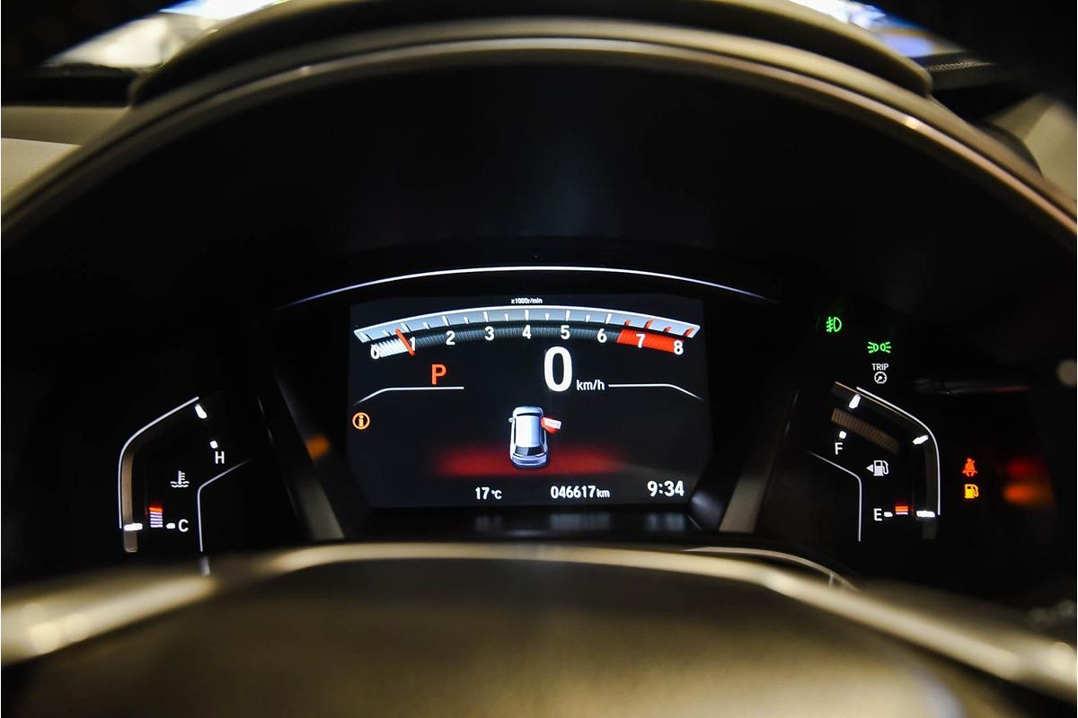 2021 Honda CR-V VTi LX AWD RW