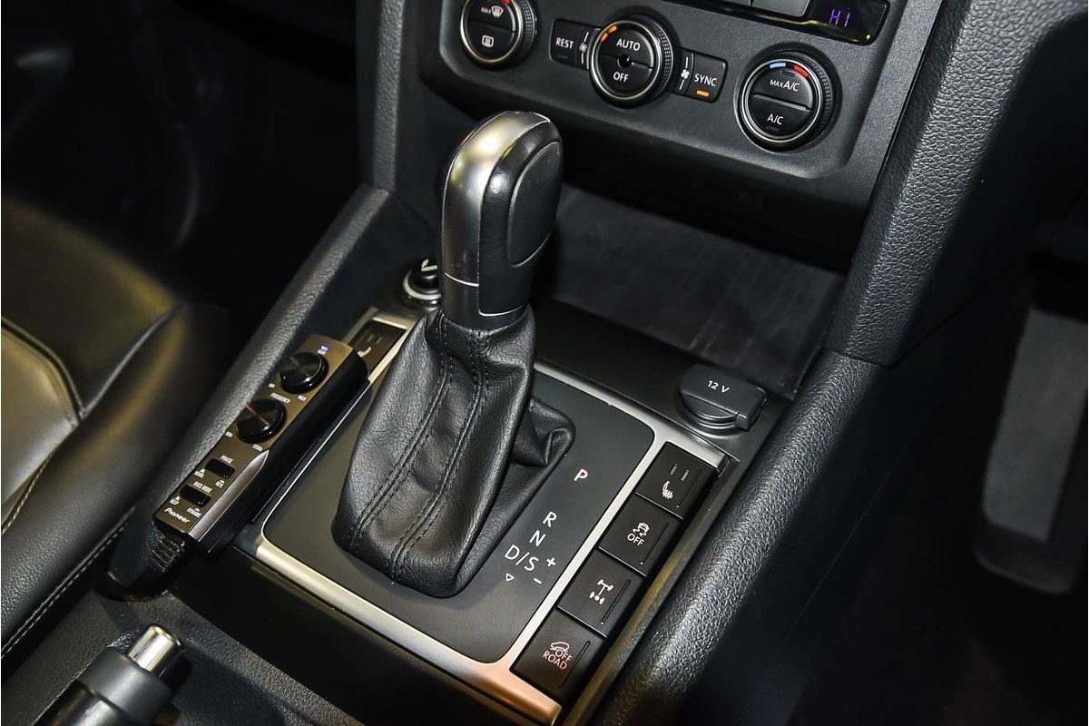 2018 Volkswagen Amarok TDI550 Highline 2H 4X4