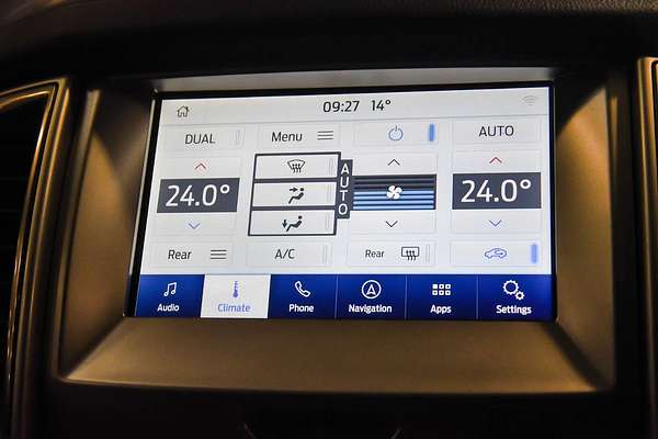 2019 Ford Everest Trend UA II 3.2L